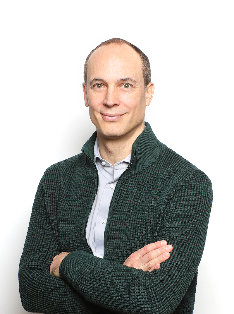 Xavier GURY