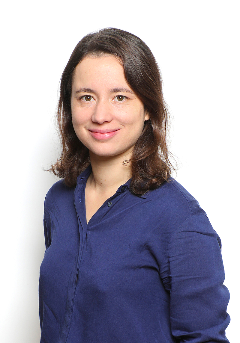 Aurélie NICOLAS