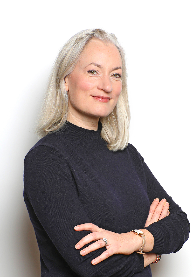 Helen O’REILLY – DURAND